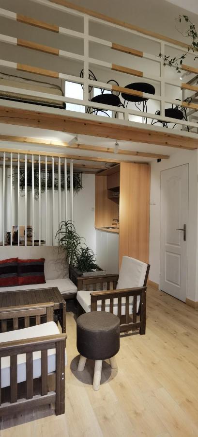 Zona Apartments 2 Zrenjanin Extérieur photo